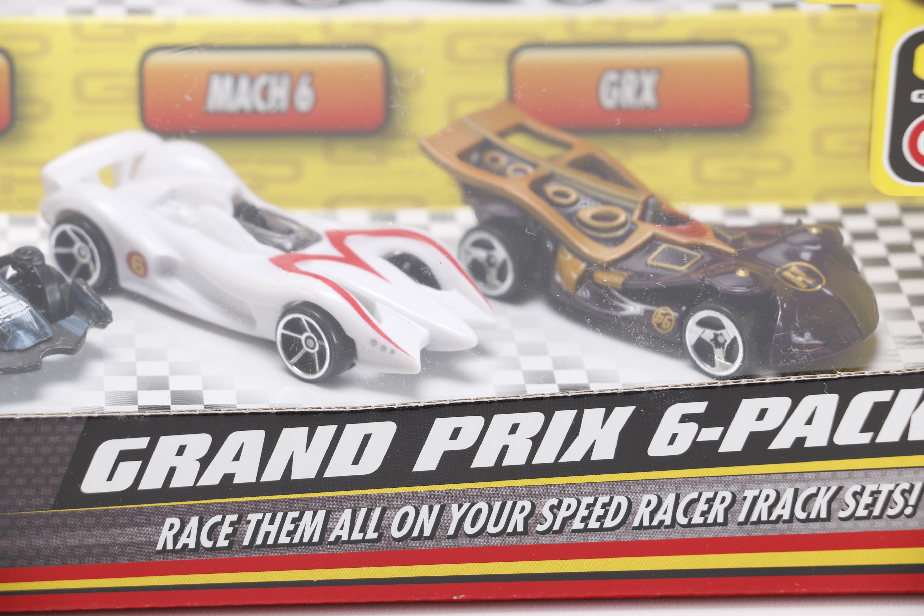 Speed Racer Hot Wheels Collectibles