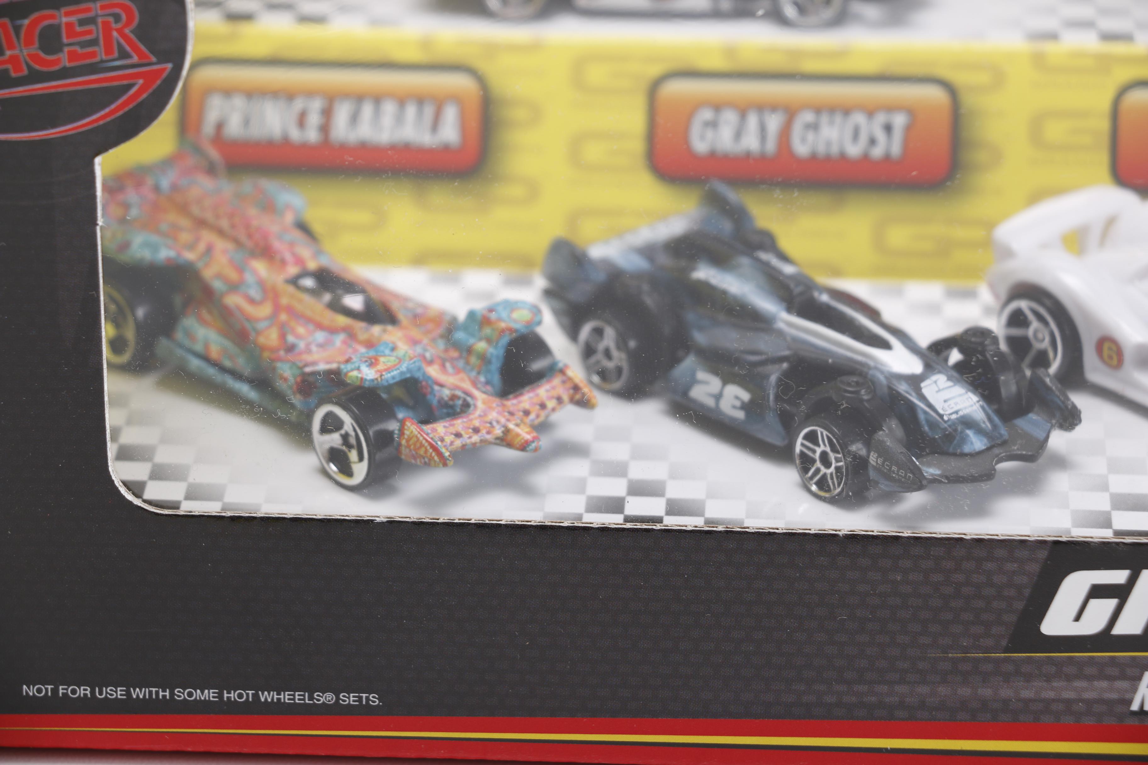 Speed Racer Hot Wheels Collectibles