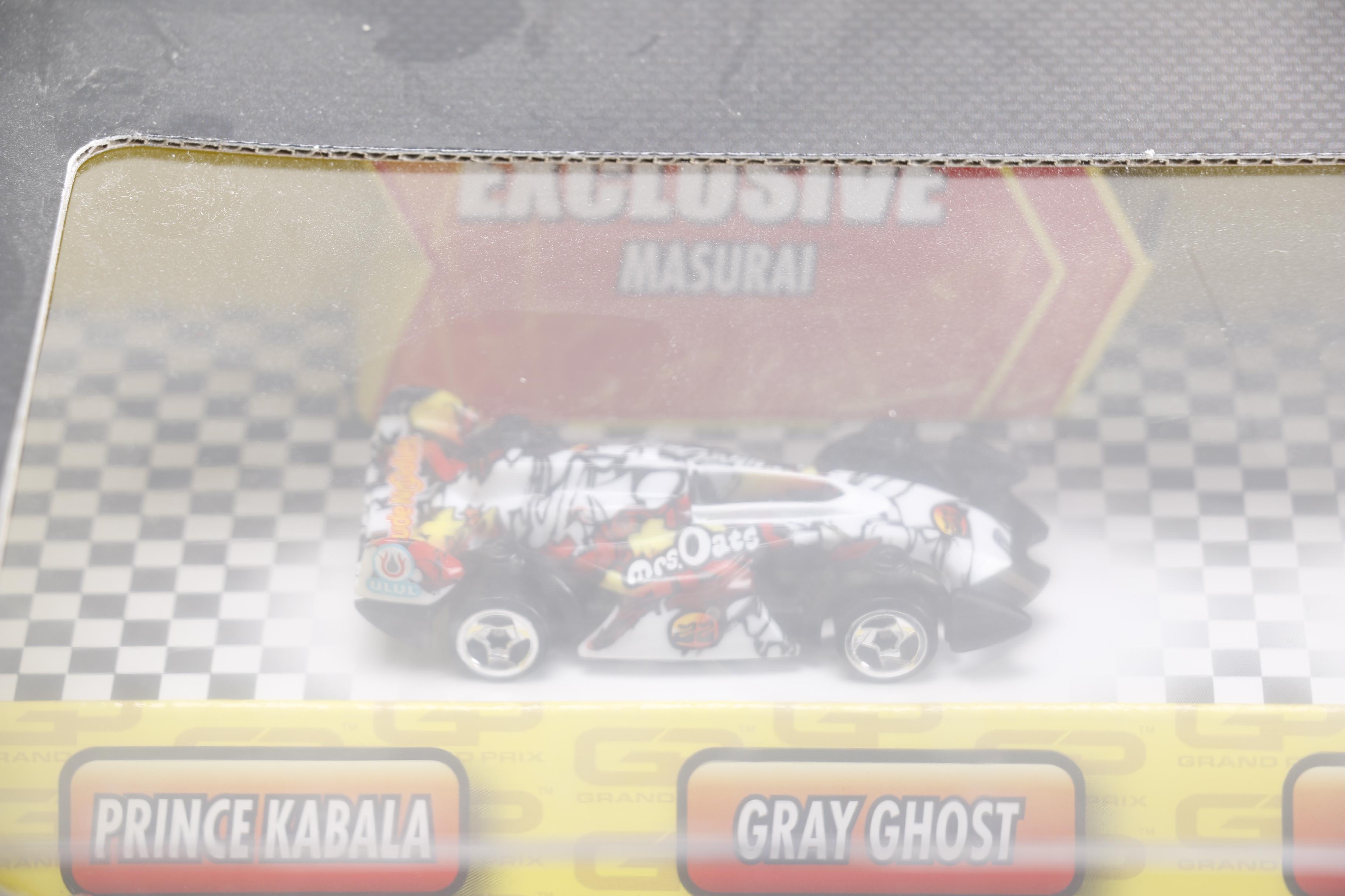 Speed Racer Hot Wheels Collectibles