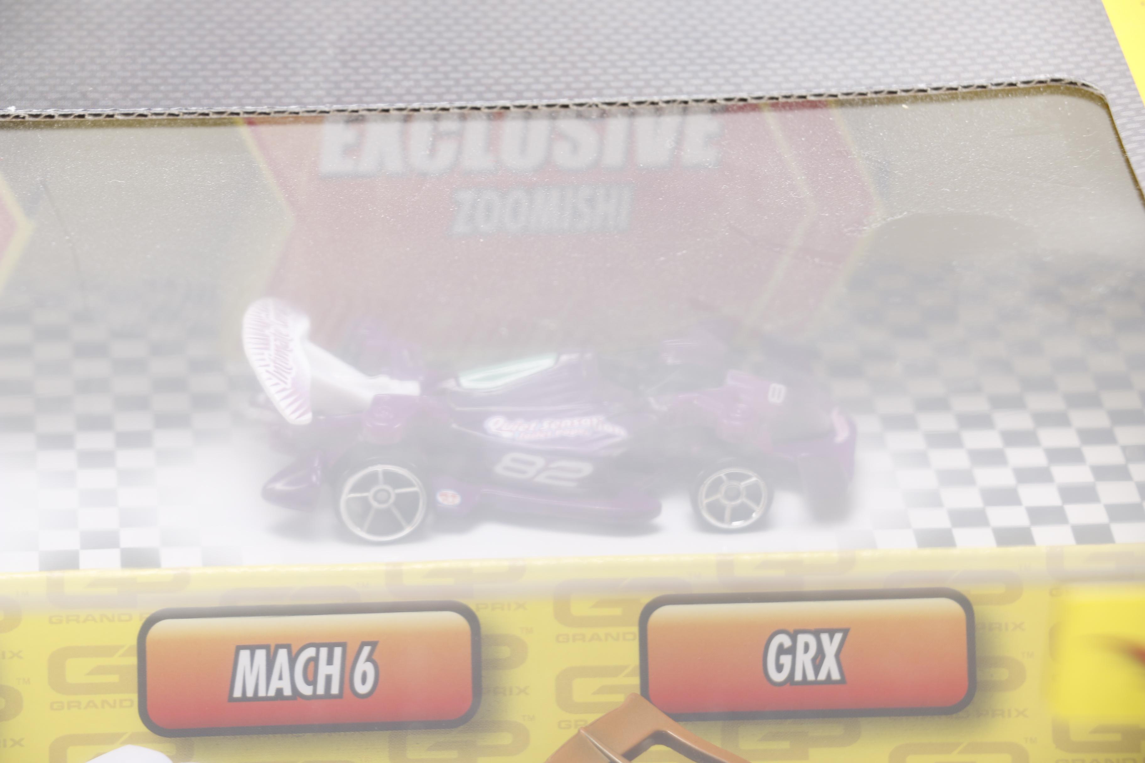 Speed Racer Hot Wheels Collectibles