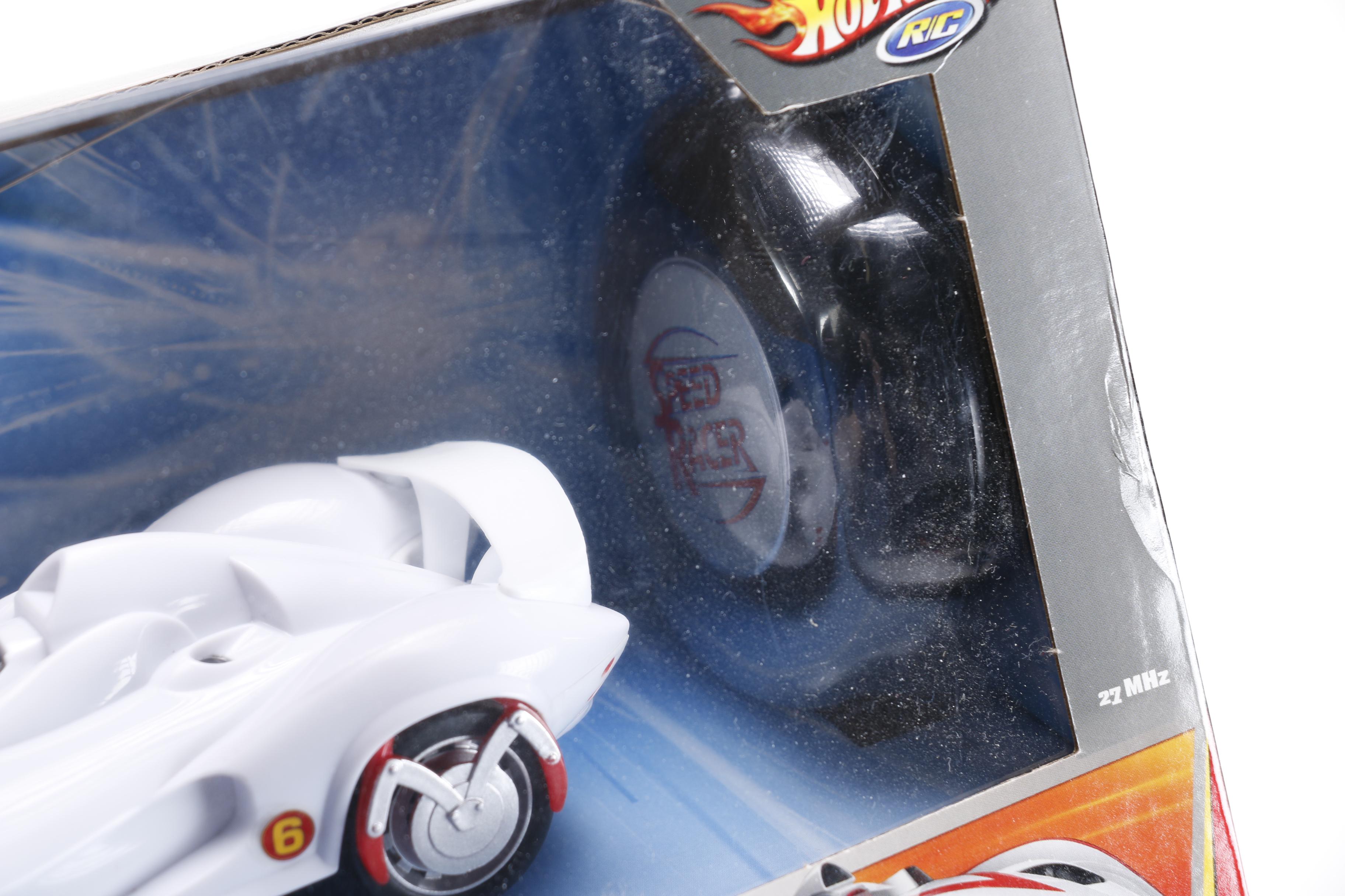 Speed Racer Hot Wheels Collectibles