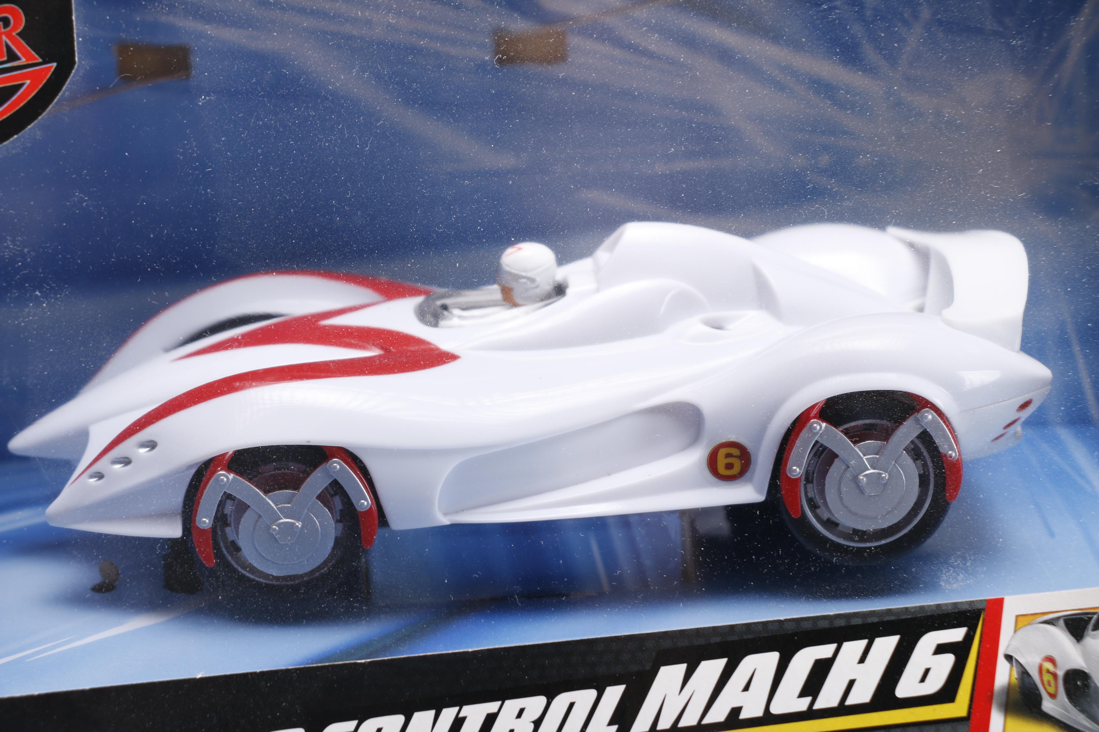 Speed Racer Hot Wheels Collectibles