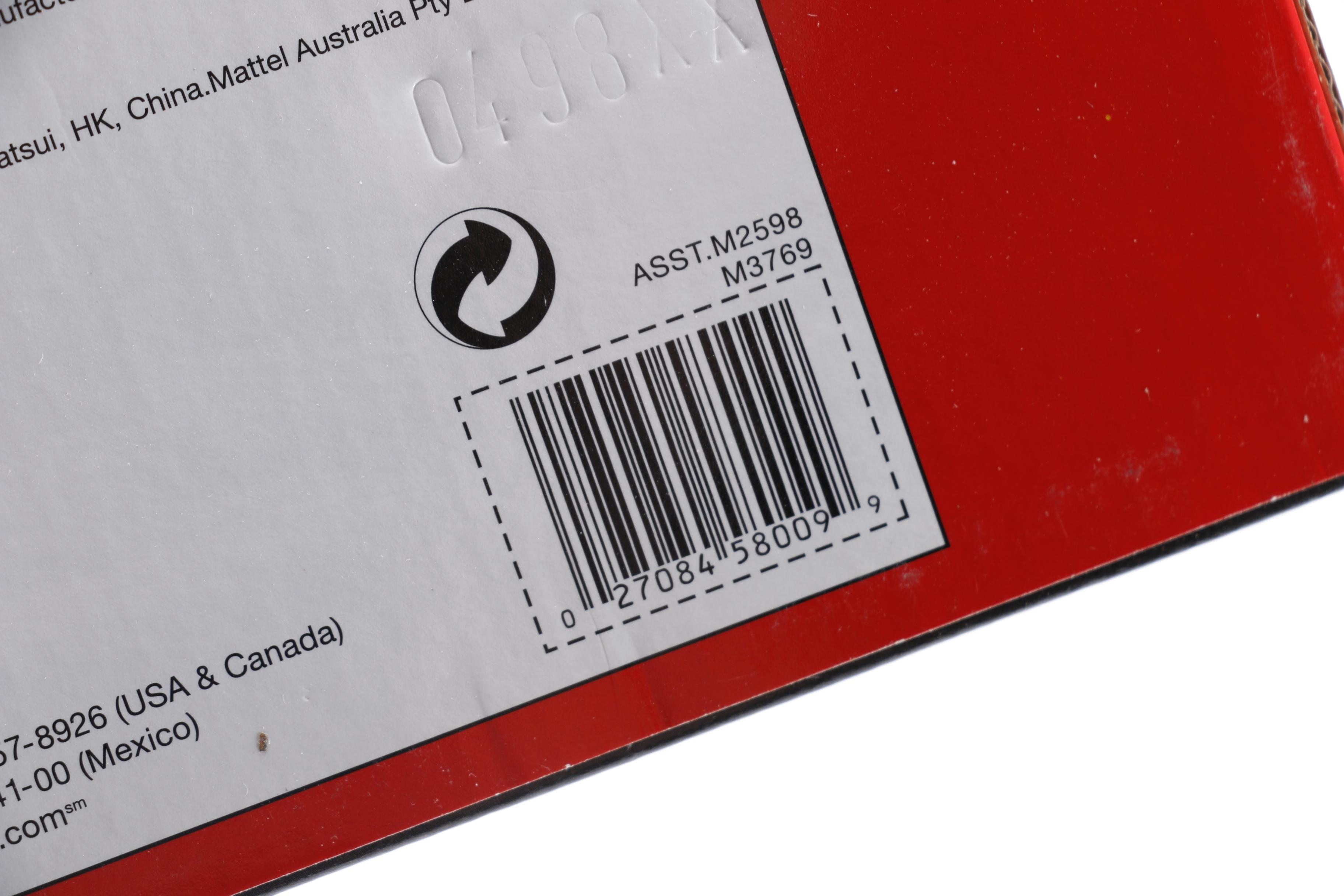 Speed Racer Hot Wheels Collectibles