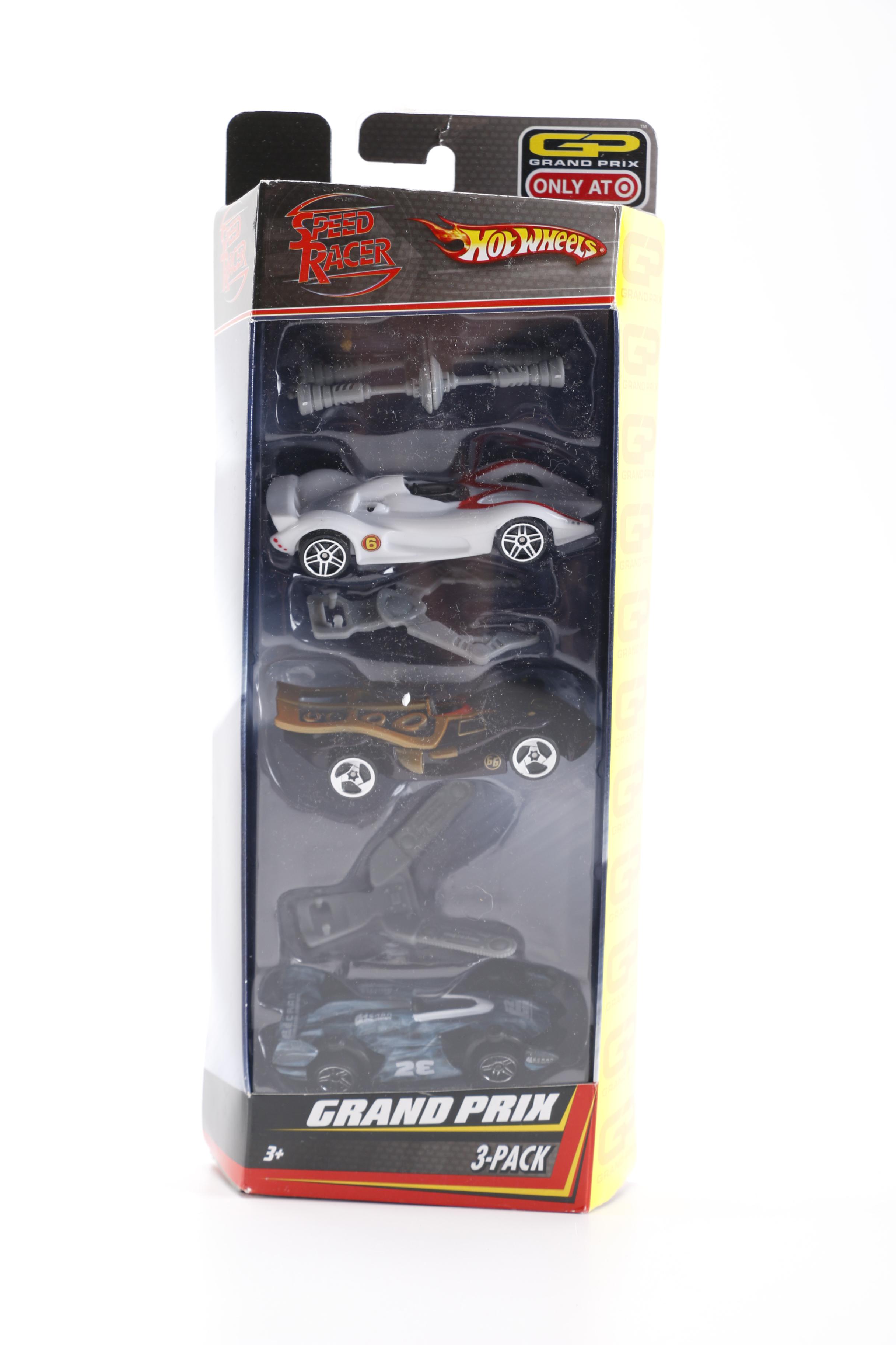 Speed Racer Hot Wheels Collectibles