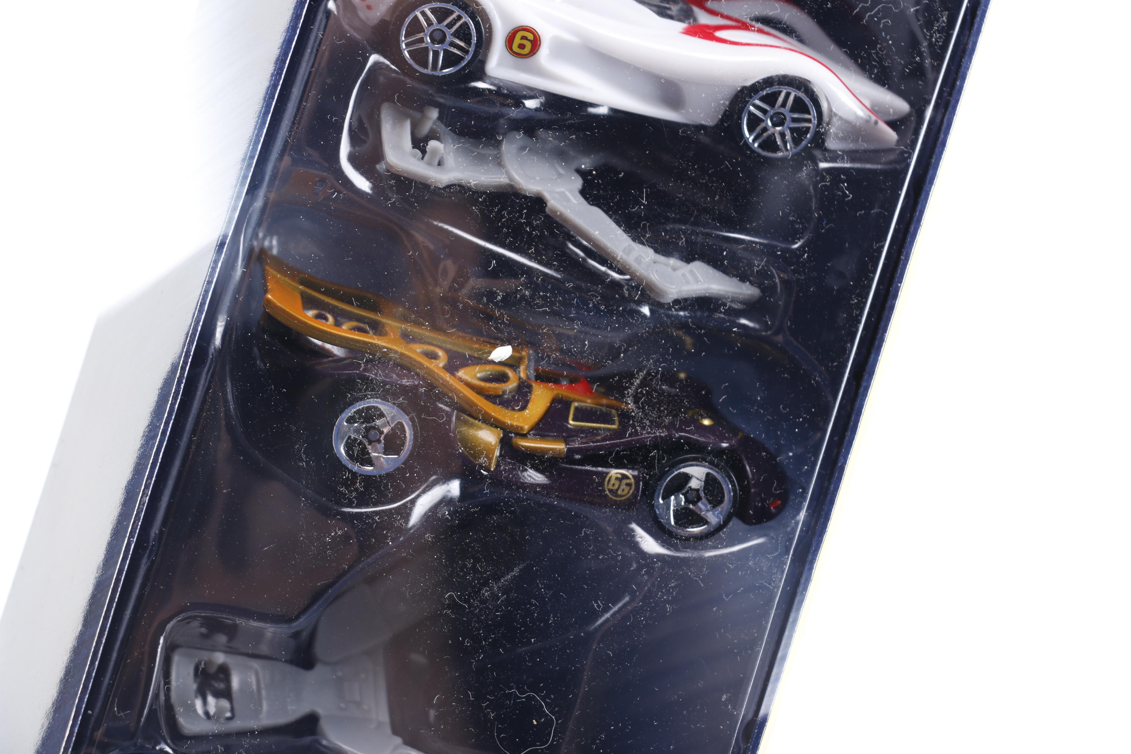 Speed Racer Hot Wheels Collectibles