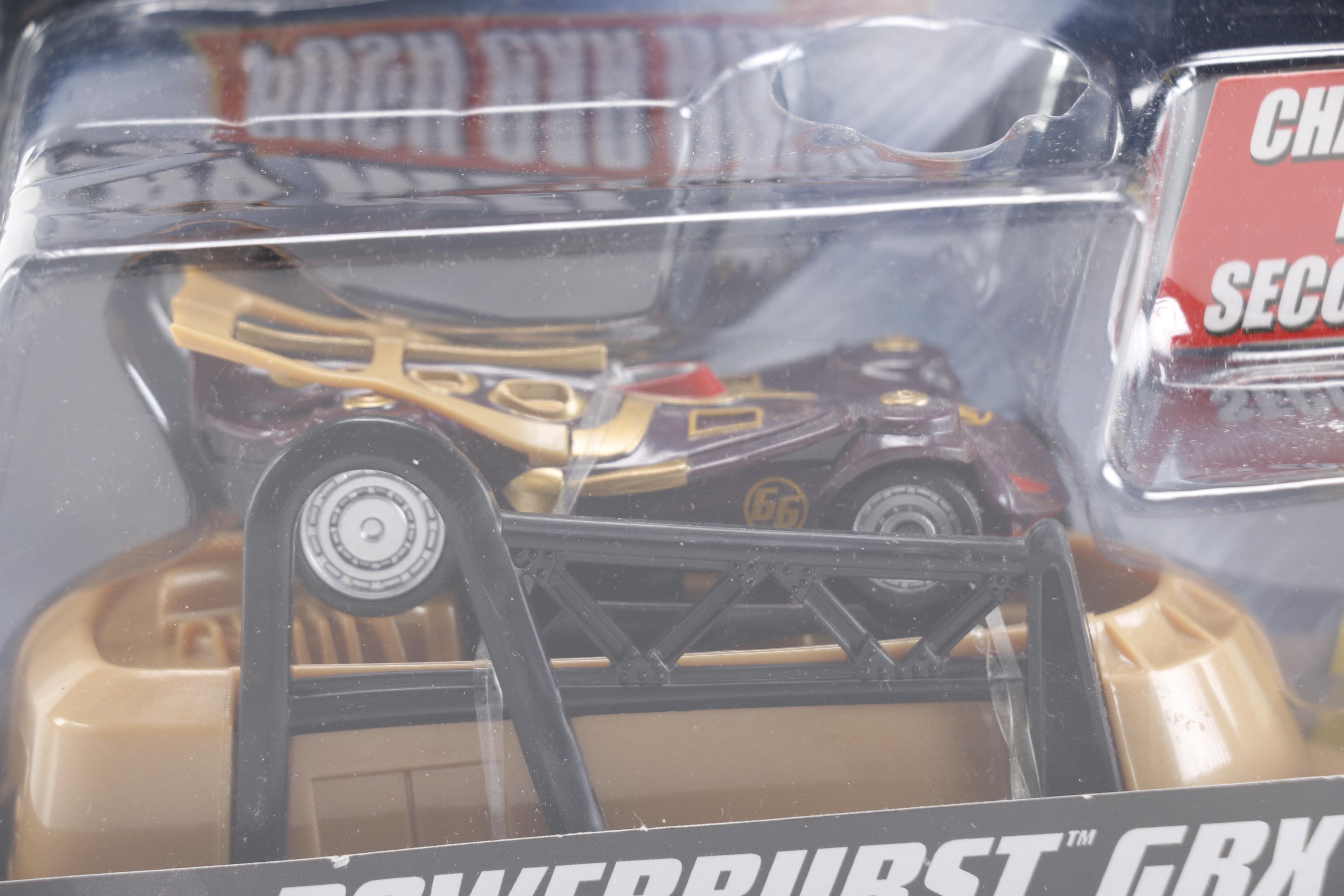 Speed Racer Hot Wheels Collectibles