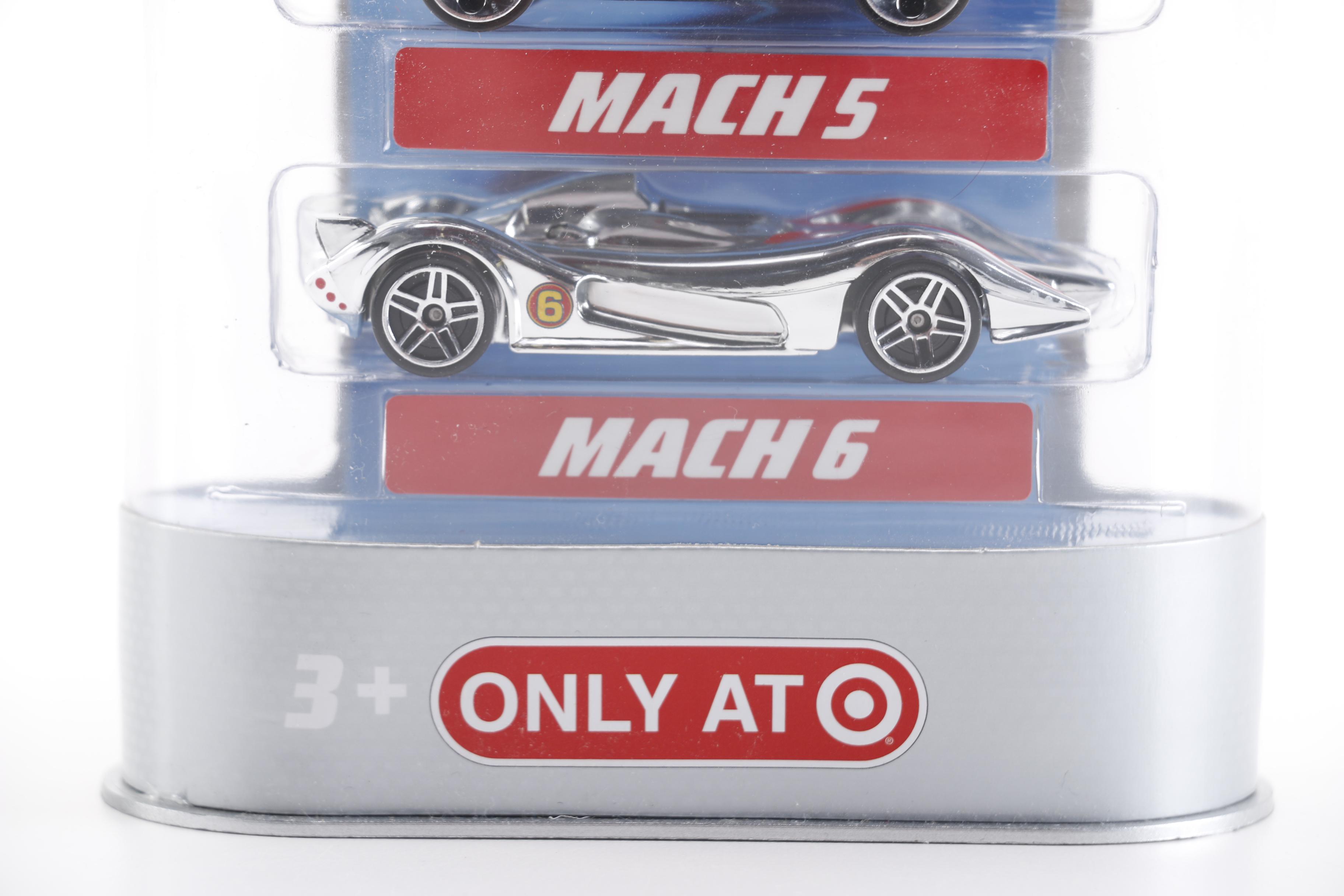 Speed Racer Hot Wheels Collectibles