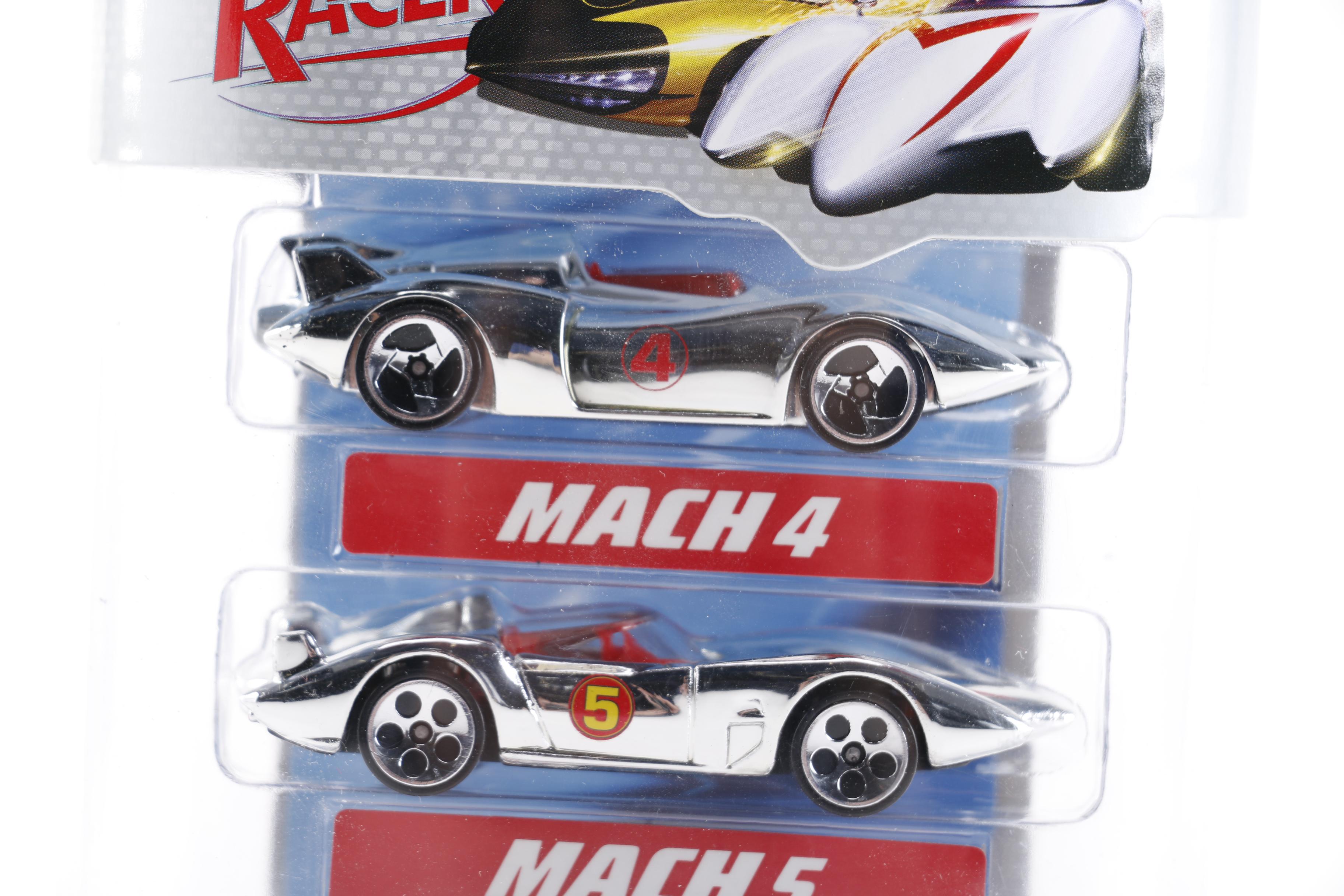 Speed Racer Hot Wheels Collectibles
