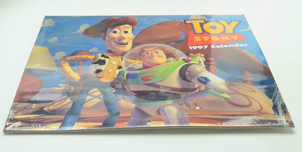 1990s Disney-Pixar "Toy Story" Assortment