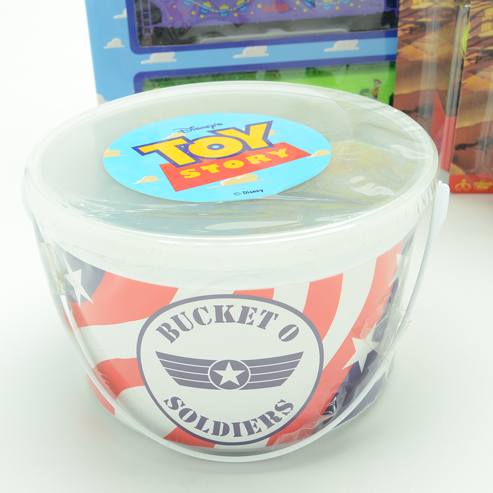 1990s Disney-Pixar "Toy Story" Assortment