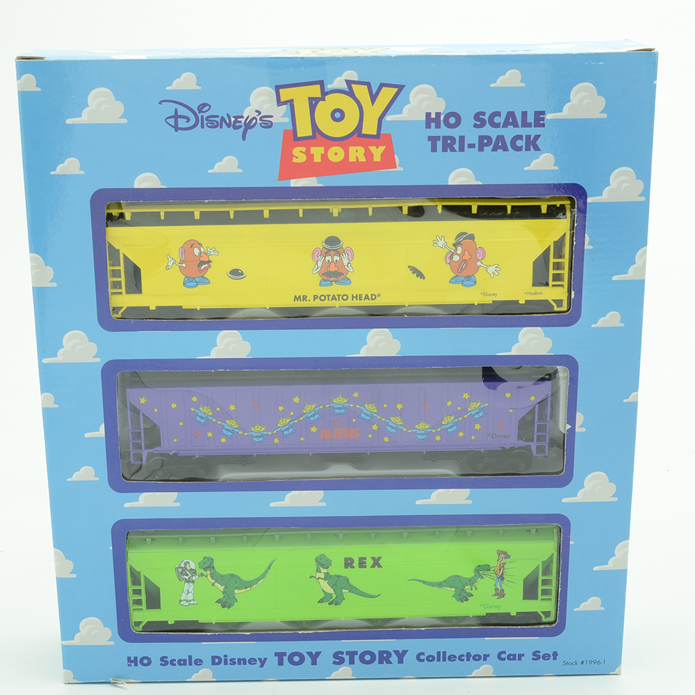 1990s Disney-Pixar "Toy Story" Assortment