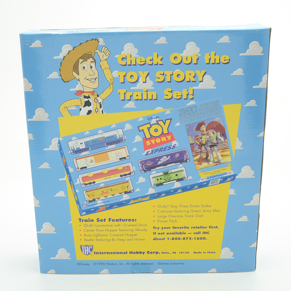 1990s Disney-Pixar "Toy Story" Assortment