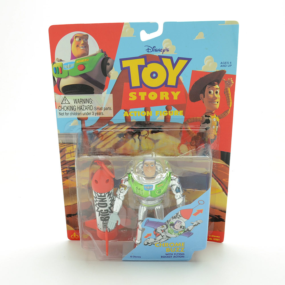 1990s Disney-Pixar "Toy Story" Assortment