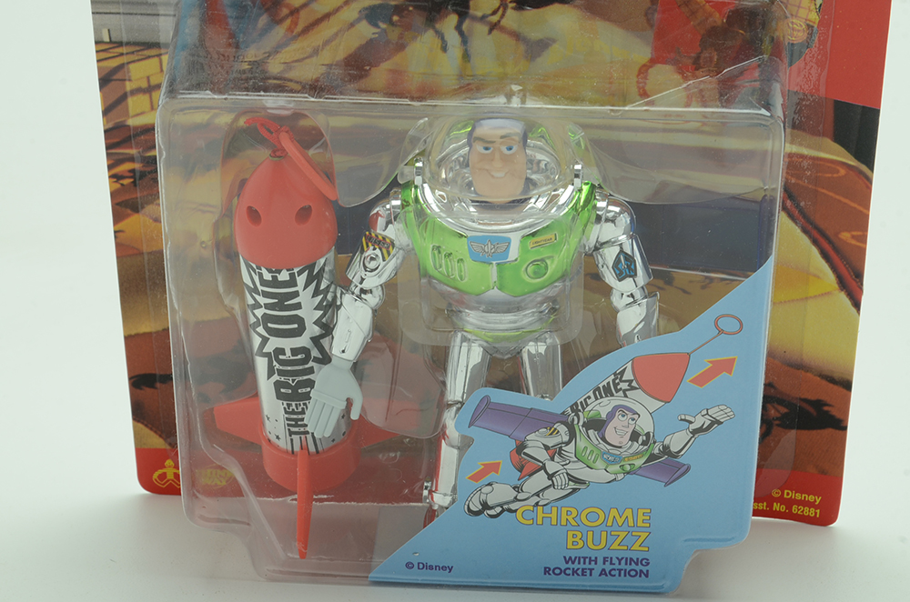 1990s Disney-Pixar "Toy Story" Assortment