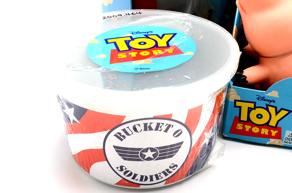 1990s Disney-Pixar "Toy Story" Toys