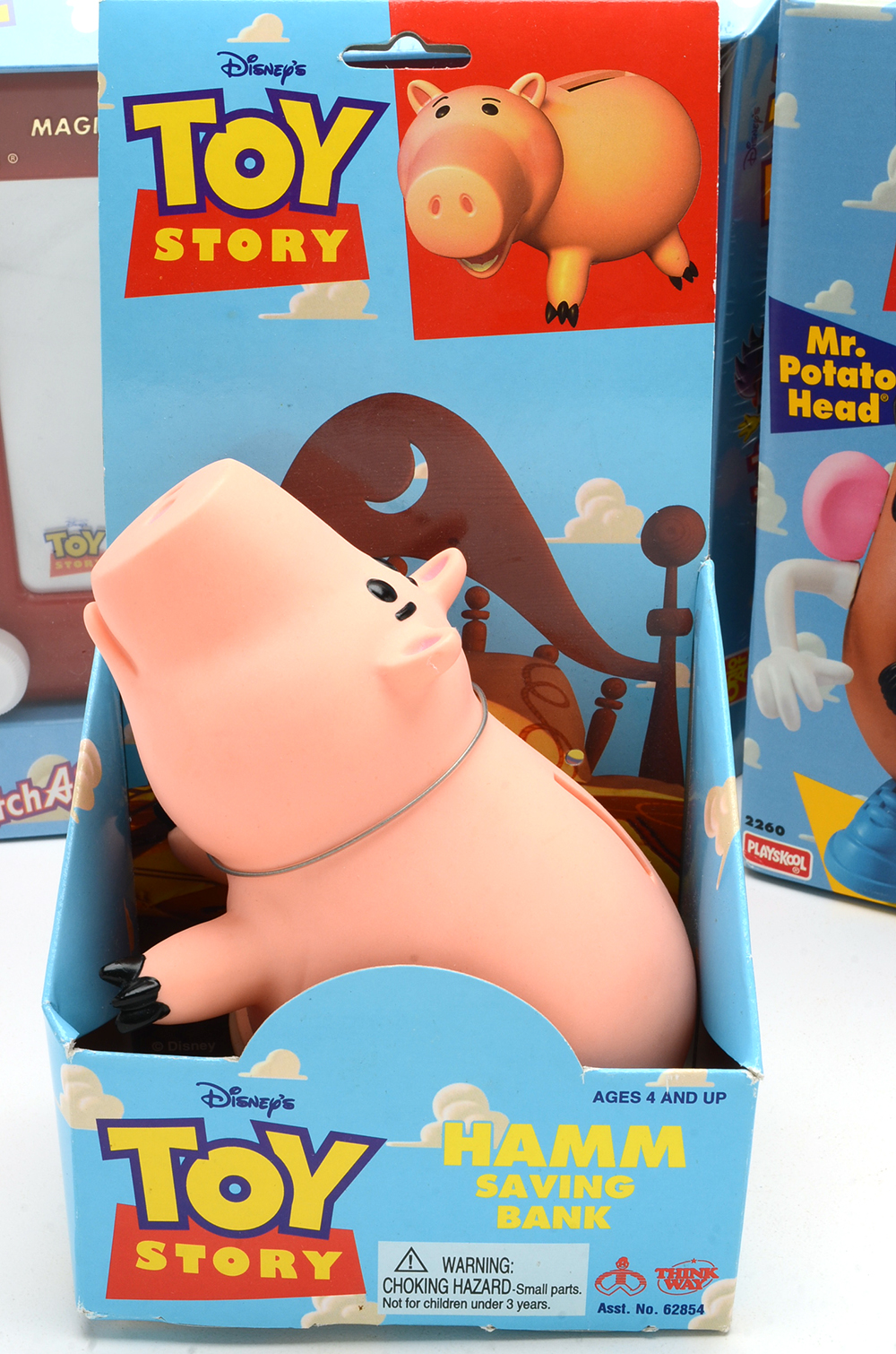 1990s Disney-Pixar "Toy Story" Toys