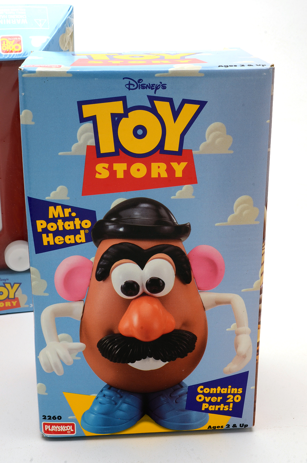 1990s Disney-Pixar "Toy Story" Toys