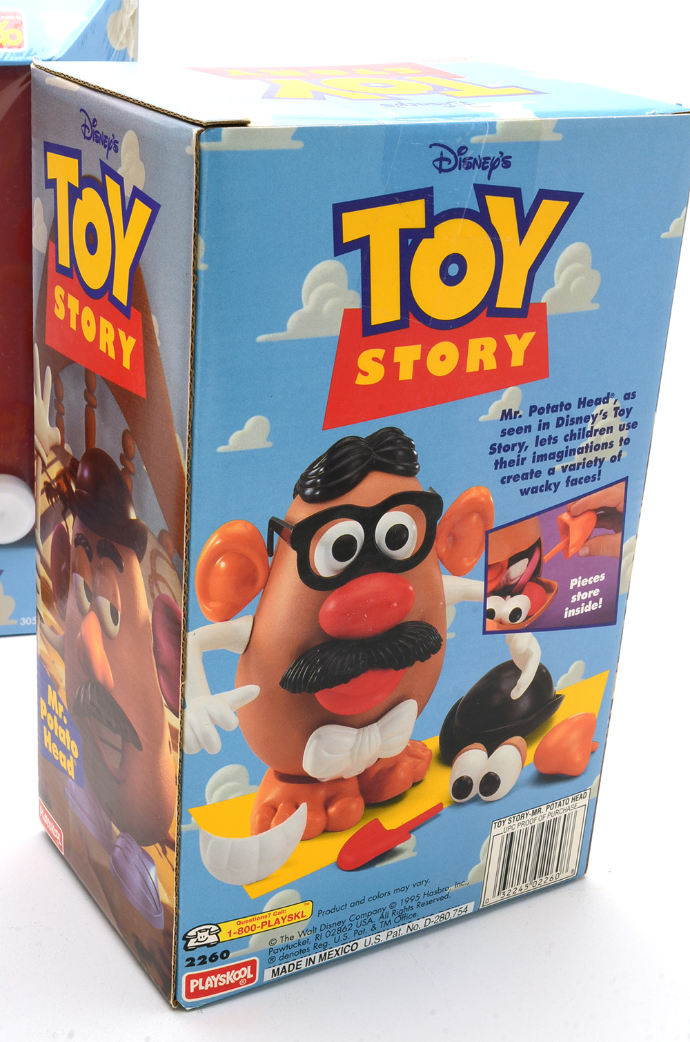 1990s Disney-Pixar "Toy Story" Toys