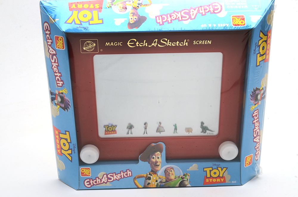 1990s Disney-Pixar "Toy Story" Toys