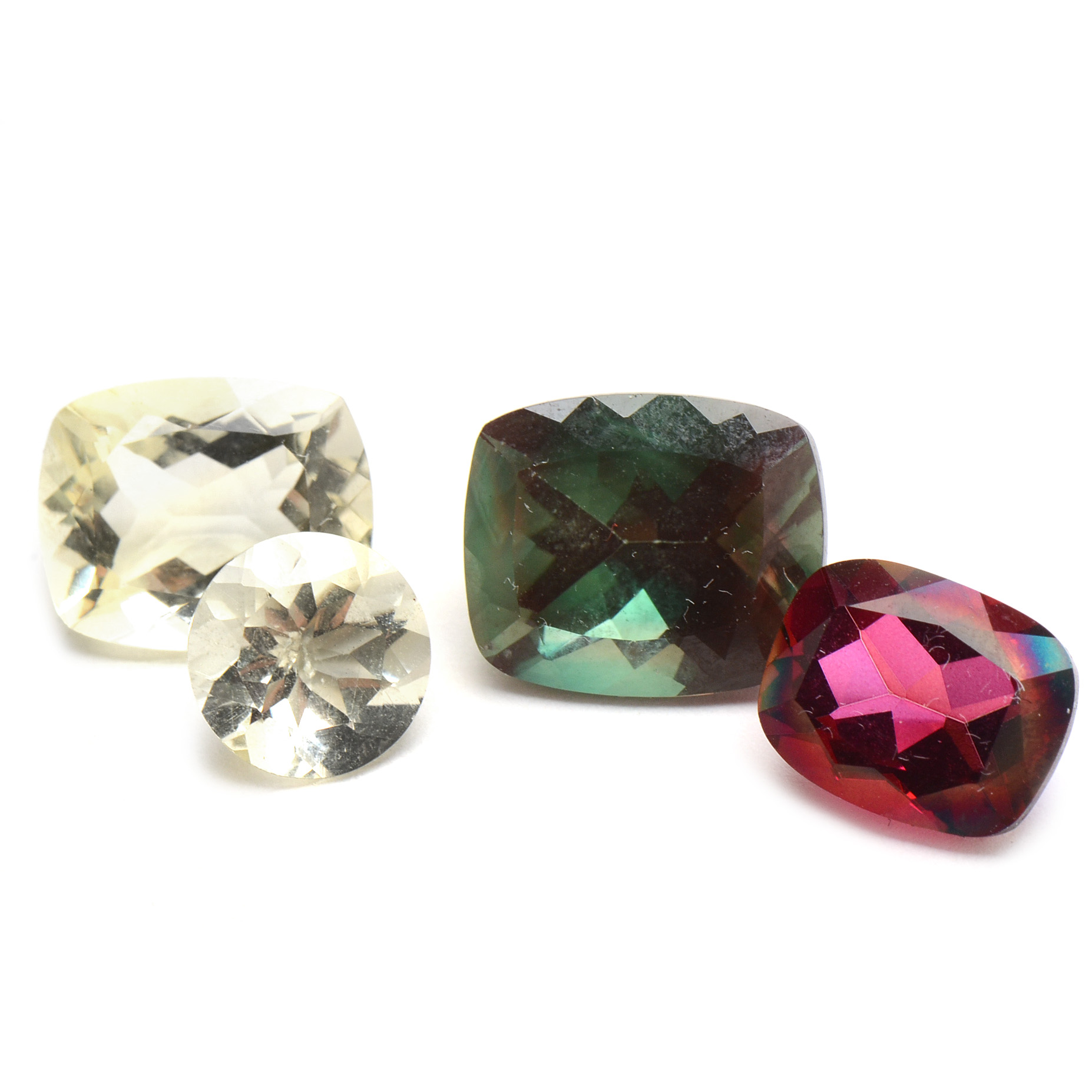 Labradorite, Feldspar and Orthoclase Loose Stones