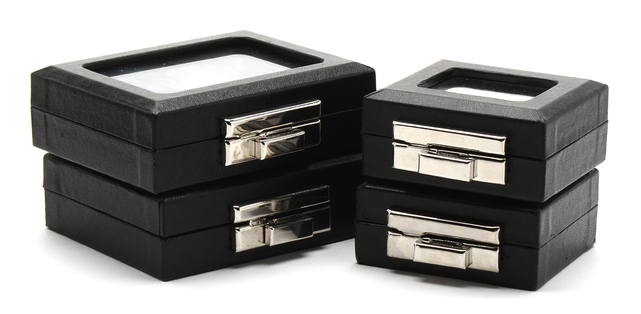 White Topaz and Peridot Loose Stones