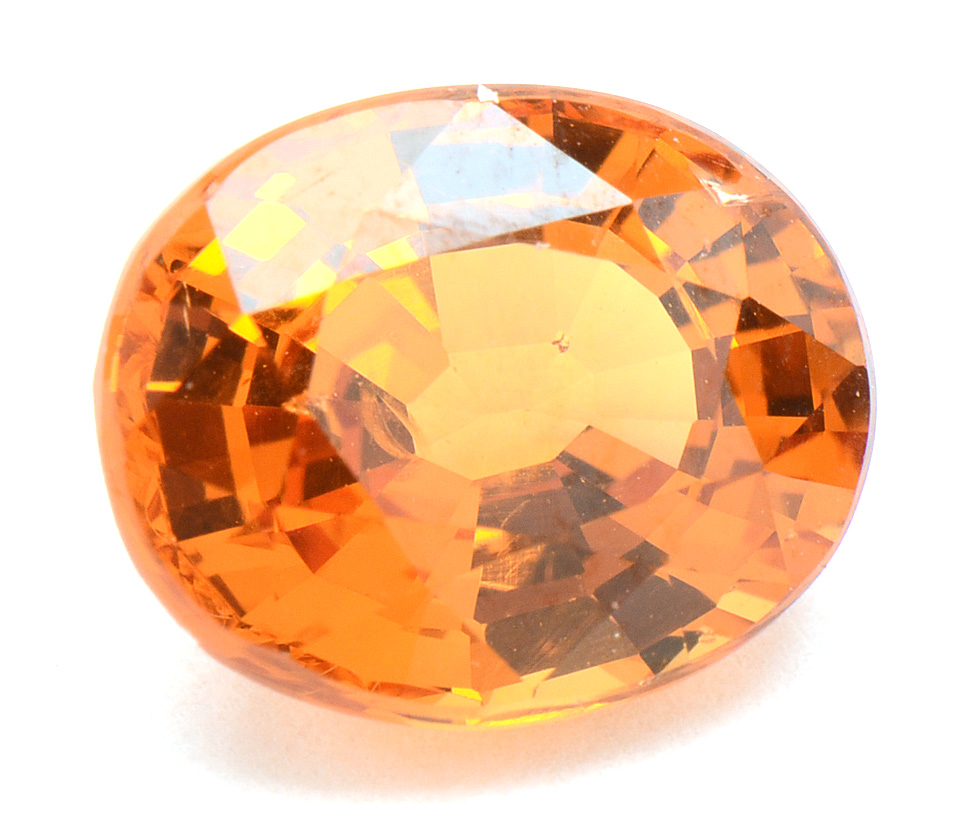 Hessonite, Spessartite, Rhodolite and Color Shift Garnets