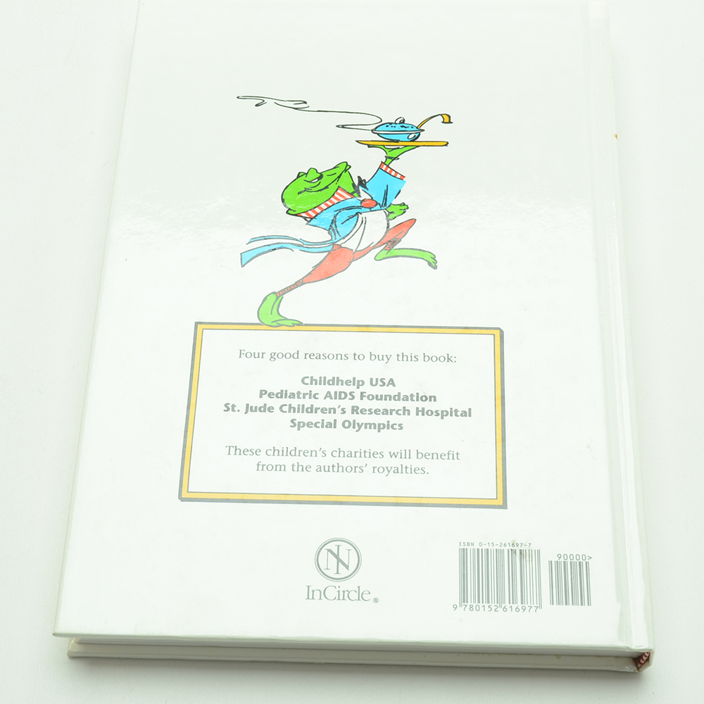 Cookbooks Featuring Disney and Chuck Jones