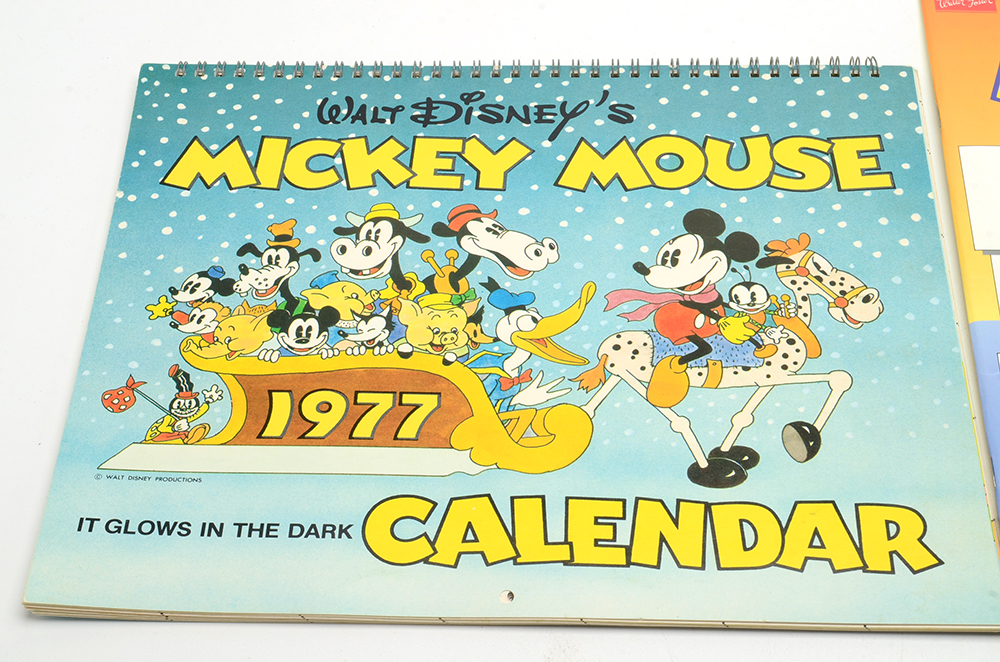 "Disney's Animation Kit" and Drawing Books