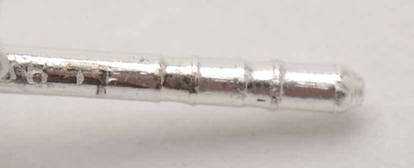 Sterling Clear Crystal Fashion Jewelry