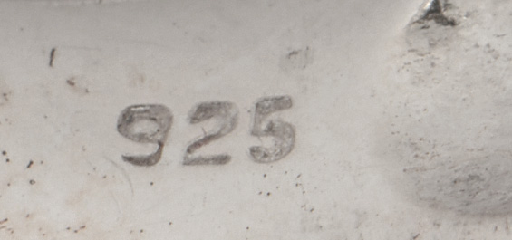 Sterling Clear Crystal Fashion Jewelry