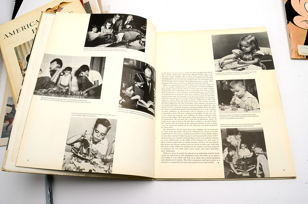 1930s–1980s Magazine Articles on Disney