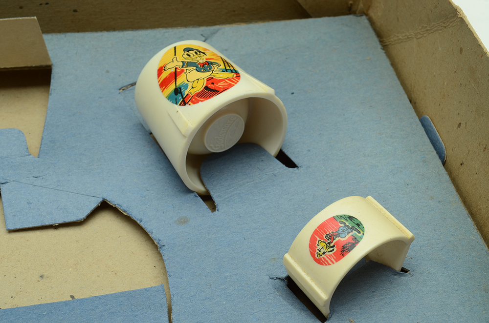 Disney Toys From Circa 1950s