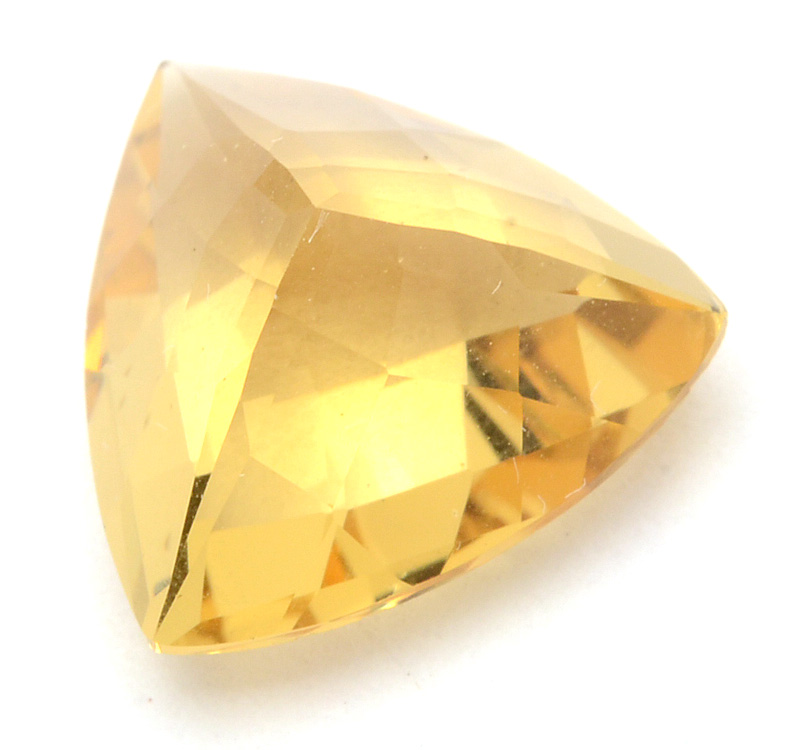 Green Tourmaline and Yellow Heliodor Loose Stones