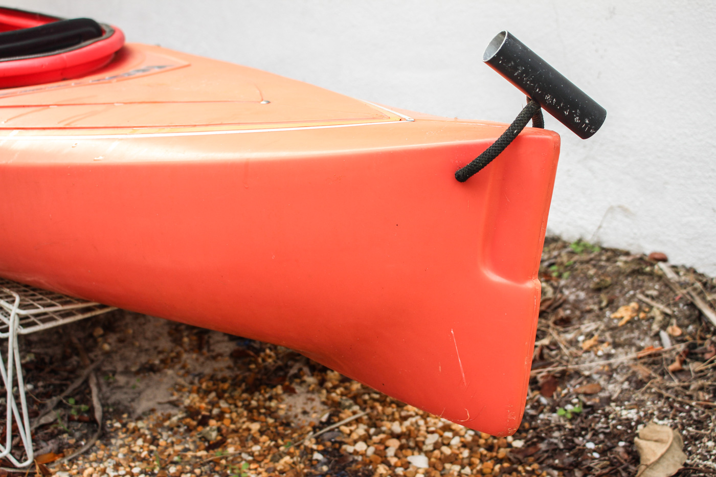 Aquaterra "Keowee 2" Two-Seat Kayak With Paddles and Top