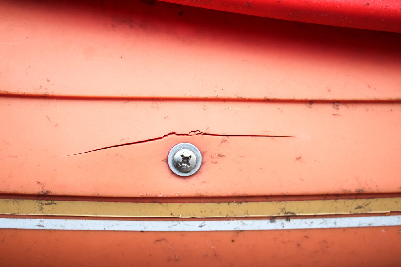 Aquaterra "Keowee 2" Two-Seat Kayak With Paddles and Top