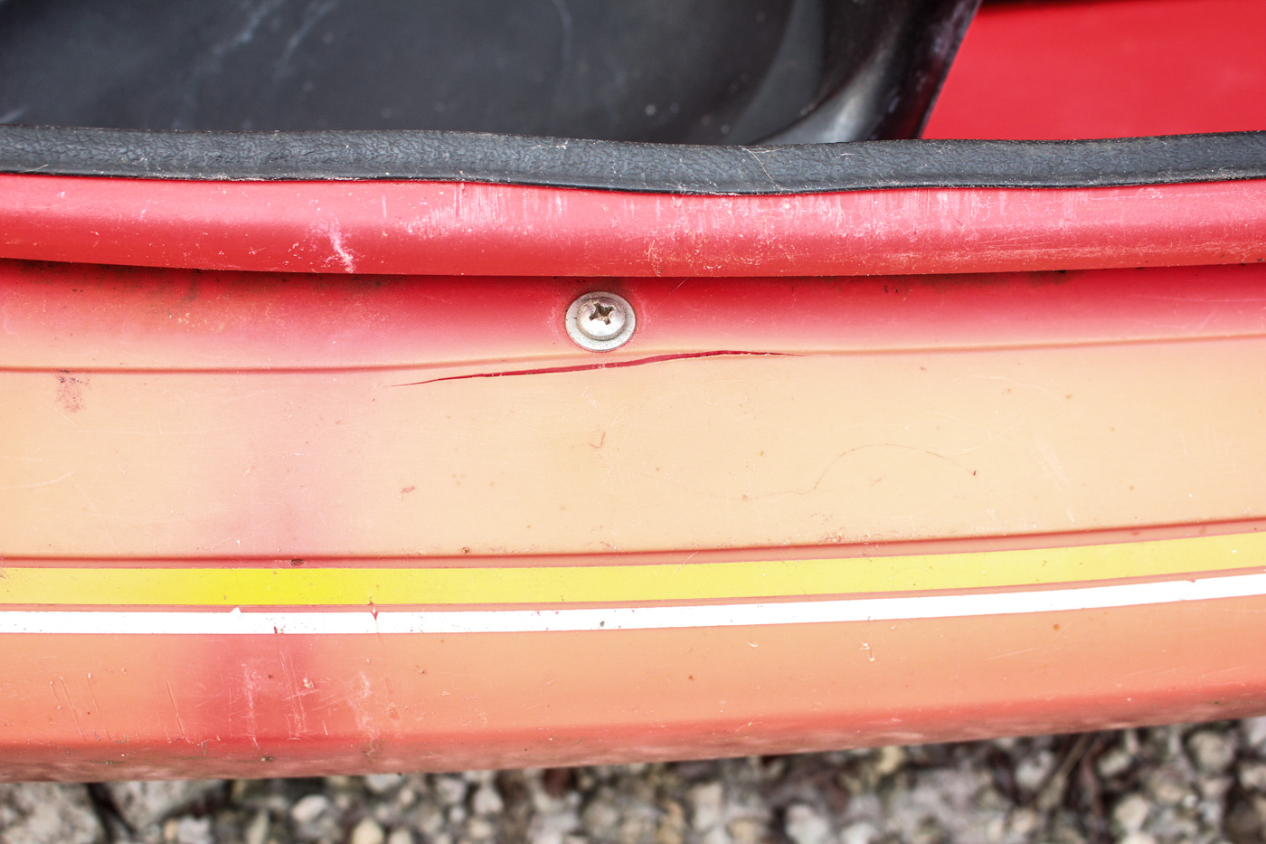 Aquaterra "Keowee 2" Two-Seat Kayak With Paddles and Top