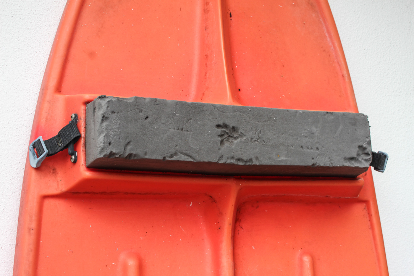 Aquaterra "Keowee 2" Two-Seat Kayak With Paddles and Top