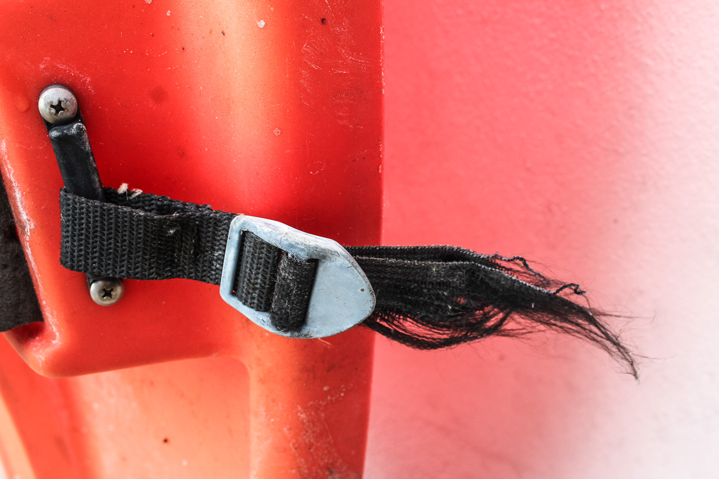 Aquaterra "Keowee 2" Two-Seat Kayak With Paddles and Top