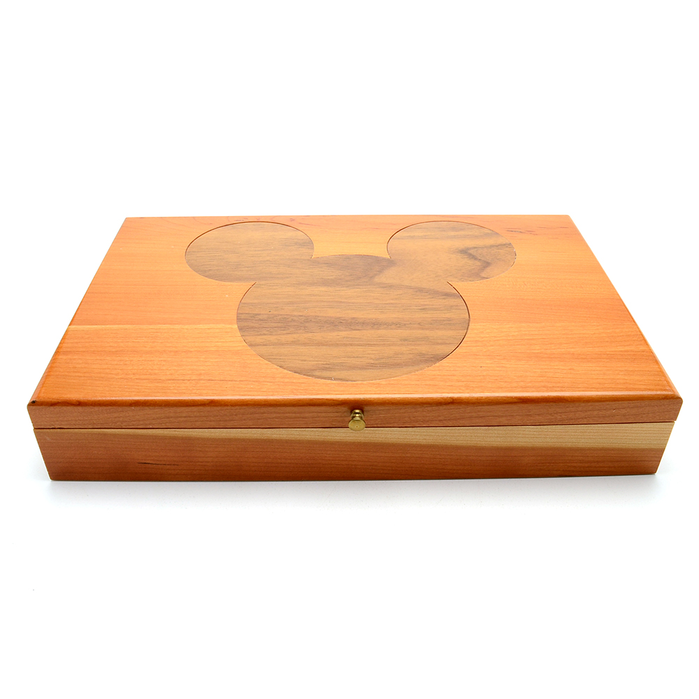 1995 Reproduction "Mickey Mouse Picture Cards and Album" Deluxe Box Set