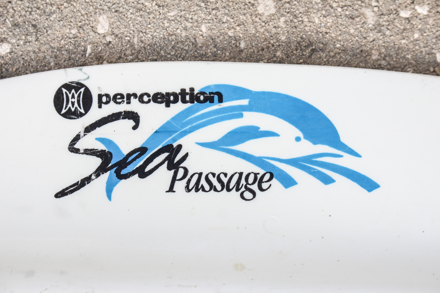 Aquaterra "Keowee 2" Two-Seat Kayak With Paddles and Top