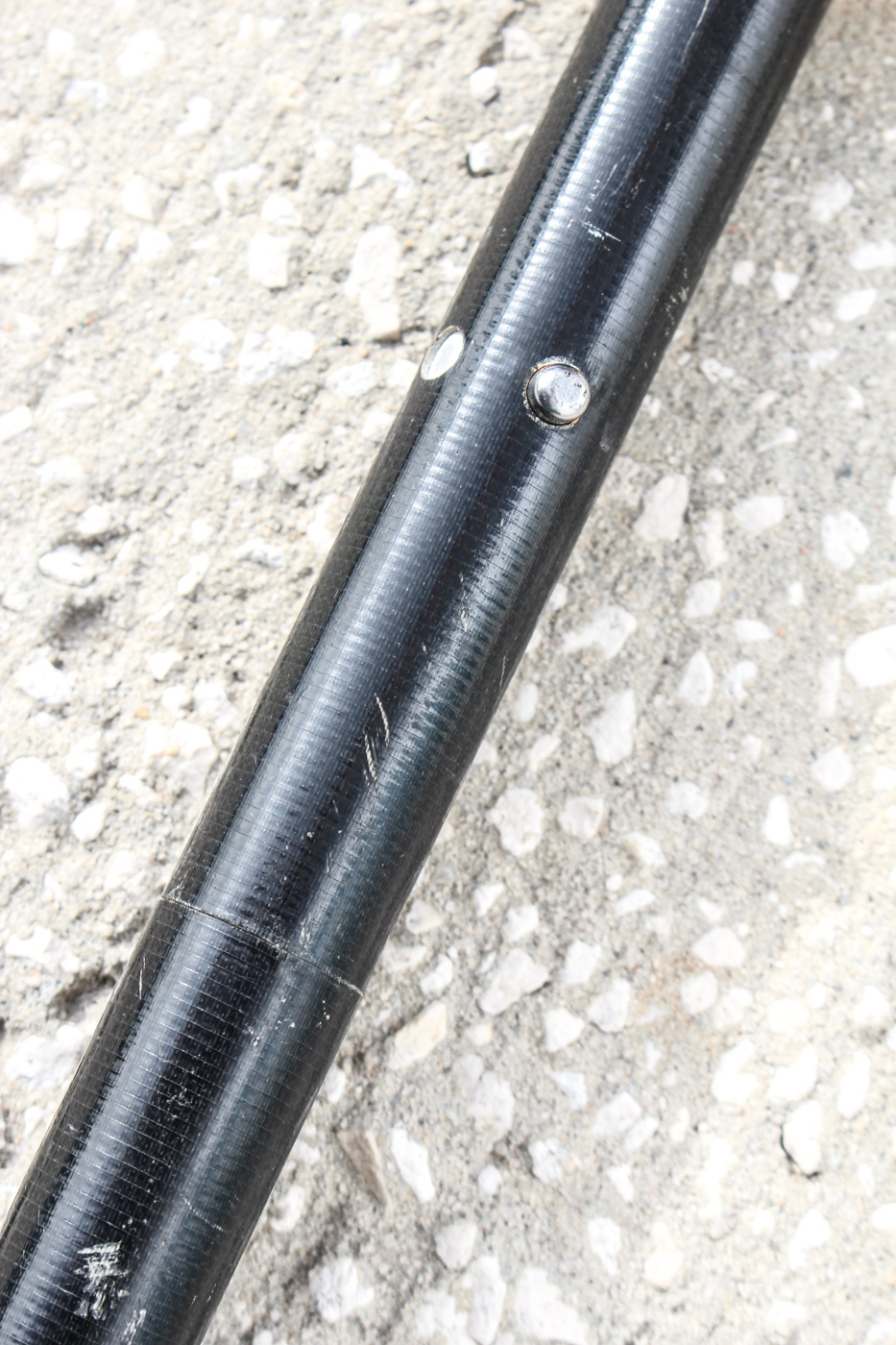 Aquaterra "Keowee 2" Two-Seat Kayak With Paddles and Top