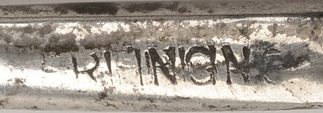 Sterling Silver Brooches and Salt Spoons