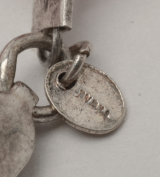 Sterling Carnelian Beaded Necklace Made in India