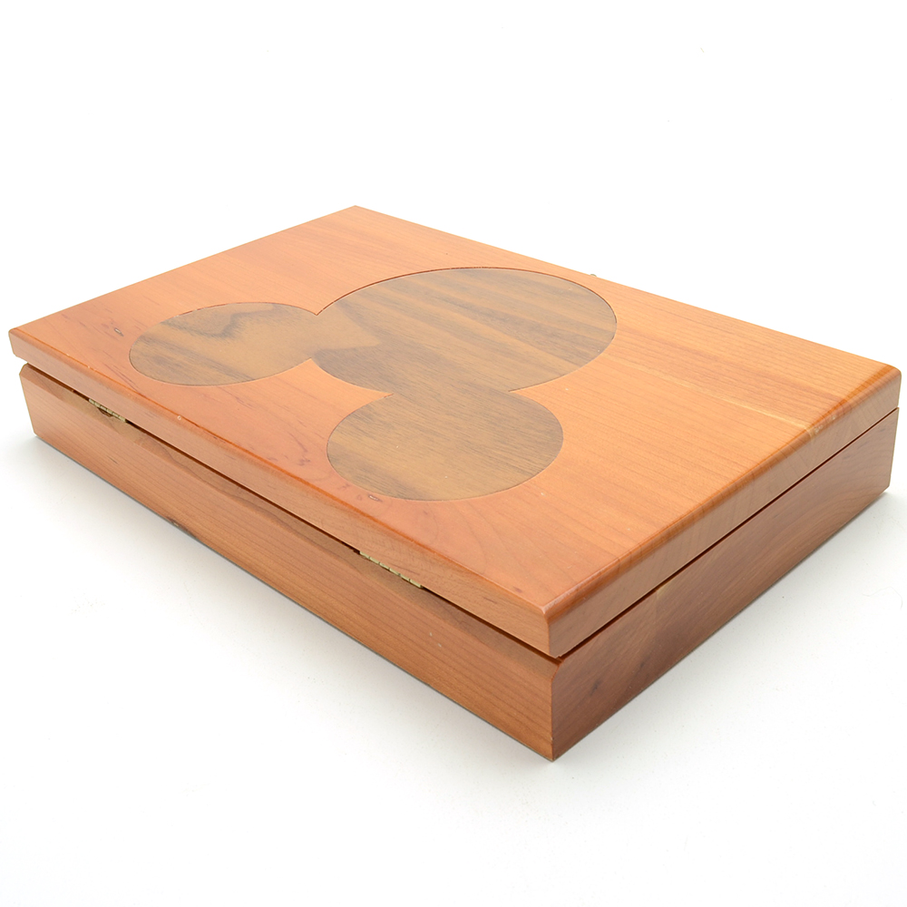 1995 Reproduction "Mickey Mouse Picture Cards and Album" Deluxe Box Set