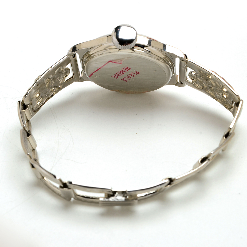 Pedre Mickey Mouse Watch and Button