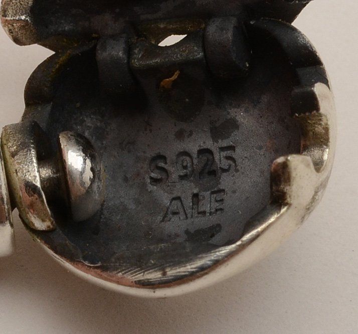 Pandora Sterling Charm Bracelet