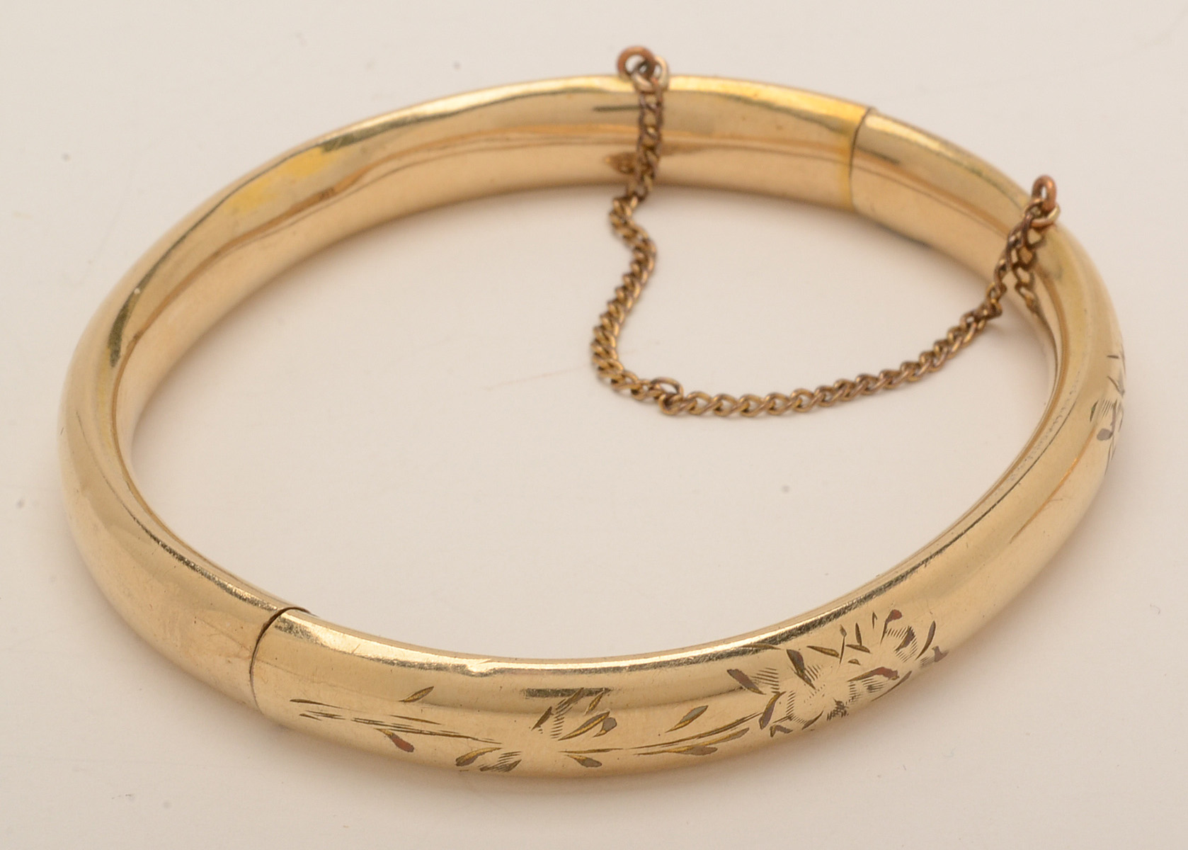 Vintage Gold Filled Bracelets Including Binder and Ballou