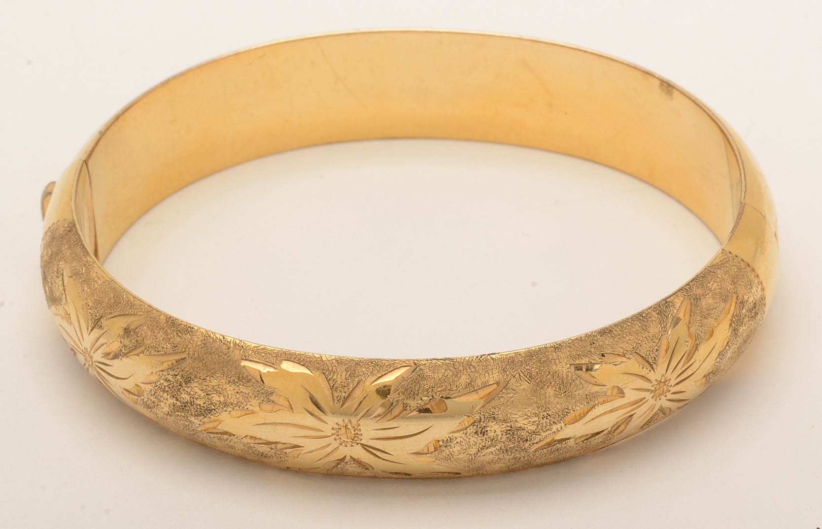 Vintage Gold Filled Bracelets Including Binder and Ballou