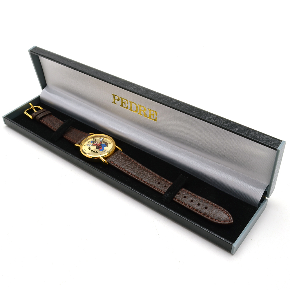 Backwards Goofy Watch by Pedre