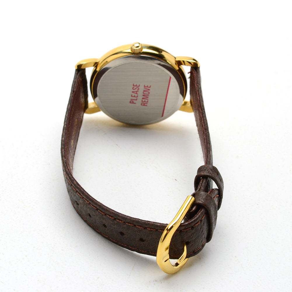 Backwards Goofy Watch by Pedre